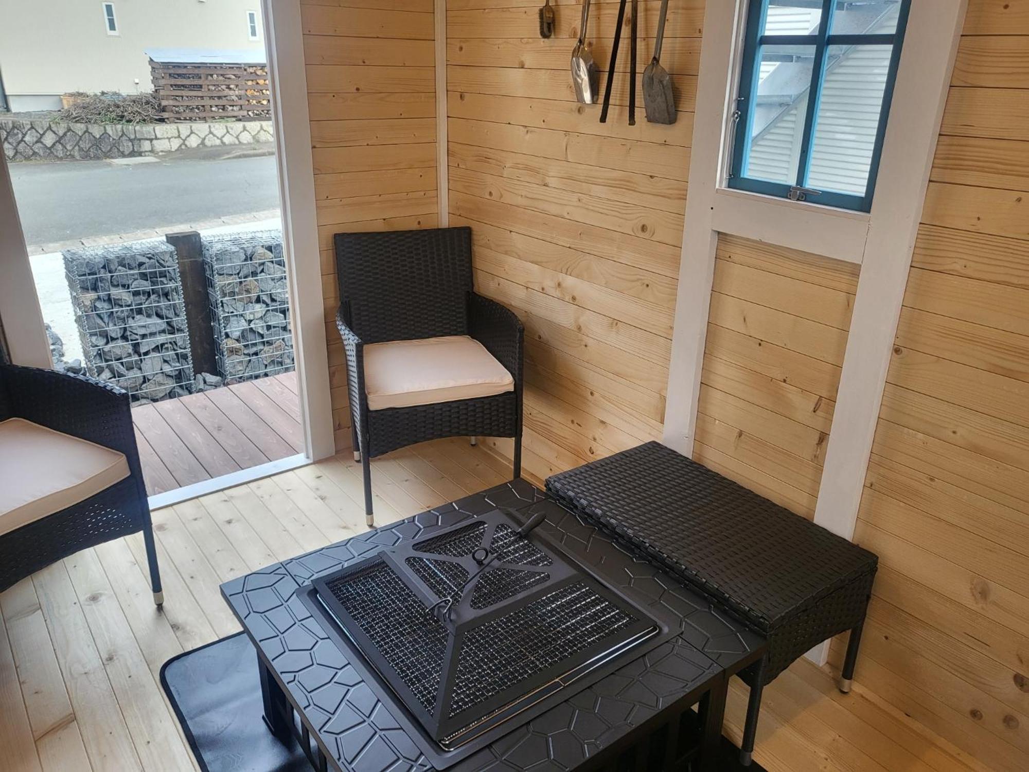 Seaside Garage Shima - Vacation Stay 77073V Exterior foto