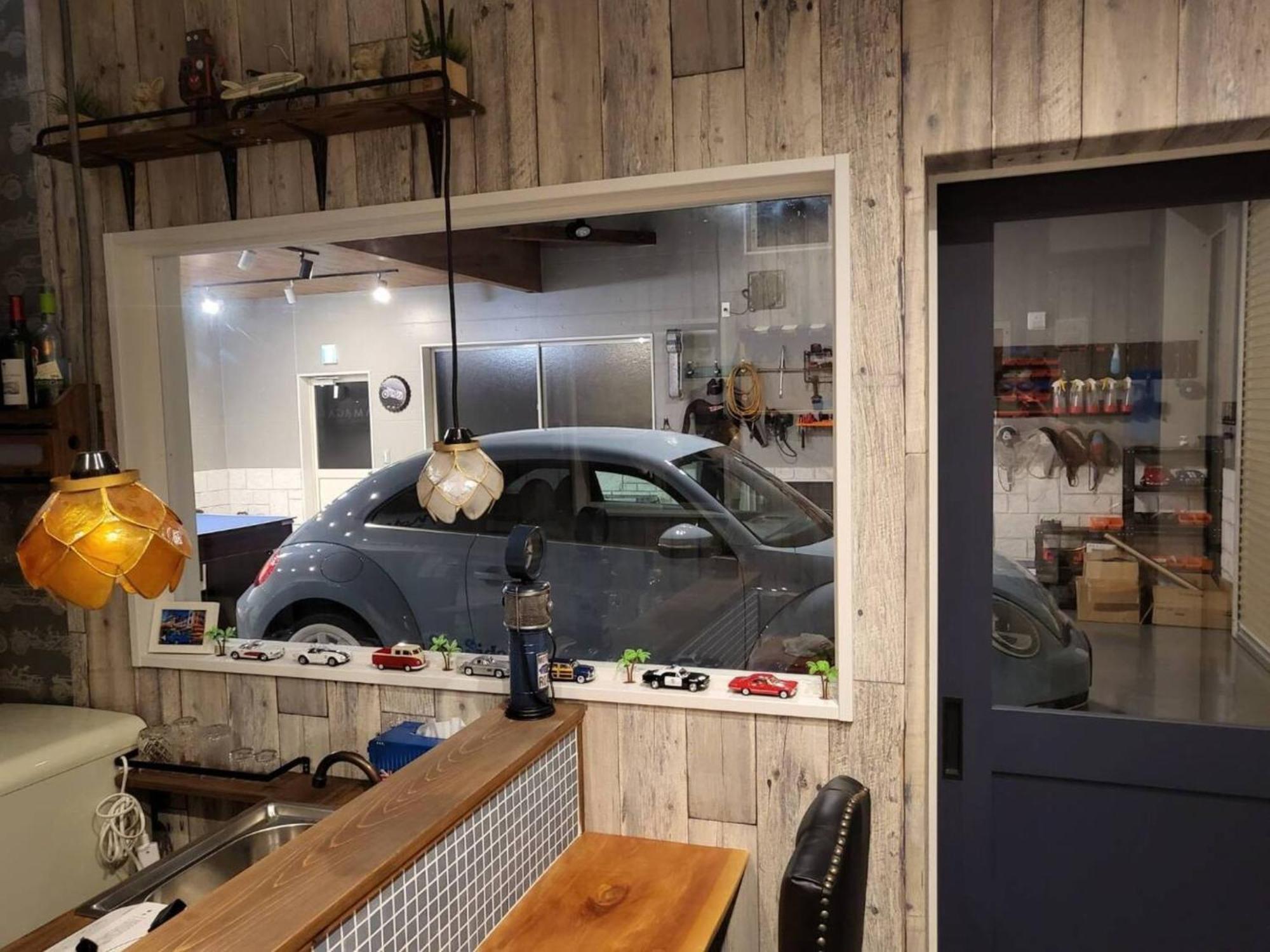 Seaside Garage Shima - Vacation Stay 77073V Exterior foto
