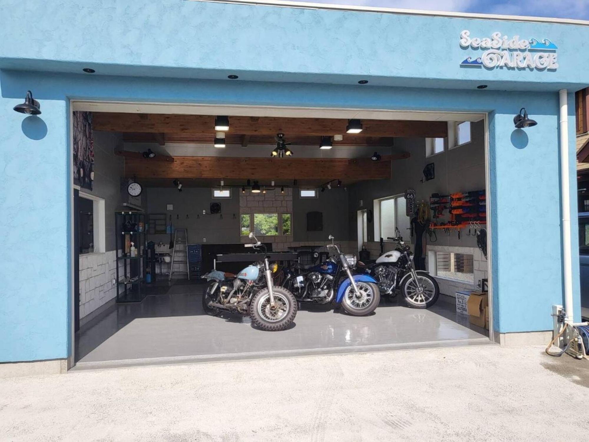 Seaside Garage Shima - Vacation Stay 77073V Exterior foto