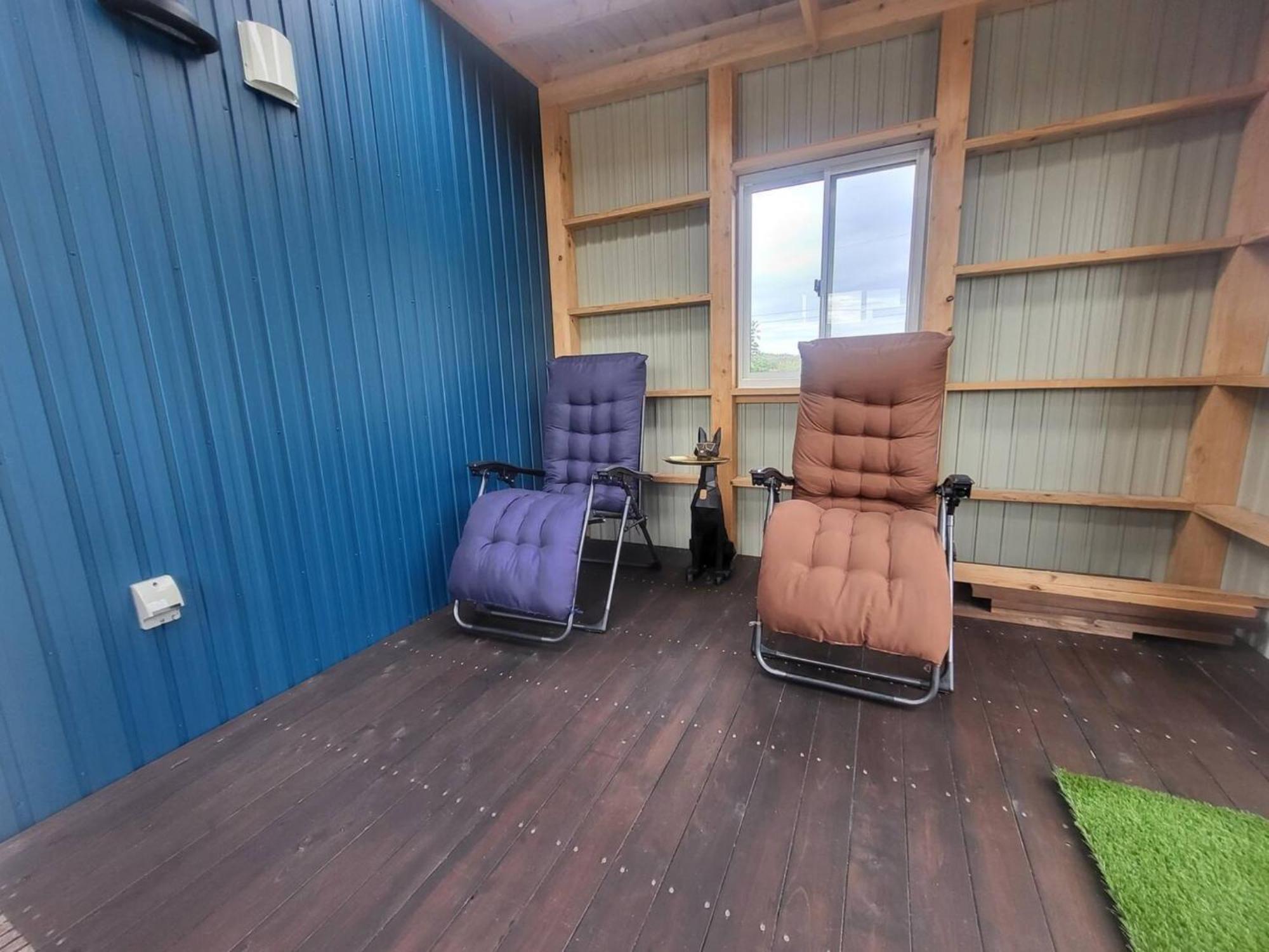 Seaside Garage Shima - Vacation Stay 77073V Exterior foto