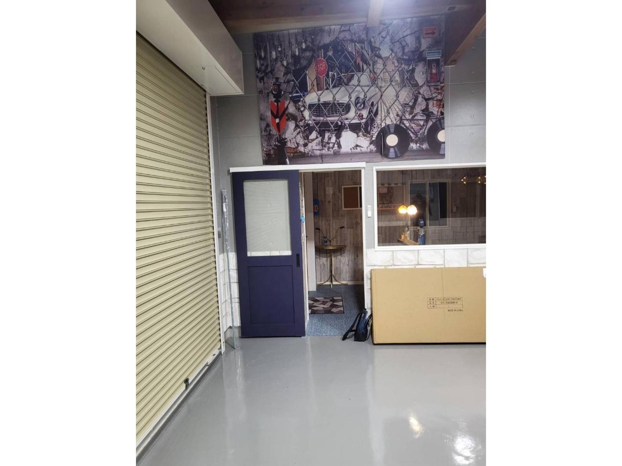 Seaside Garage Shima - Vacation Stay 77073V Exterior foto