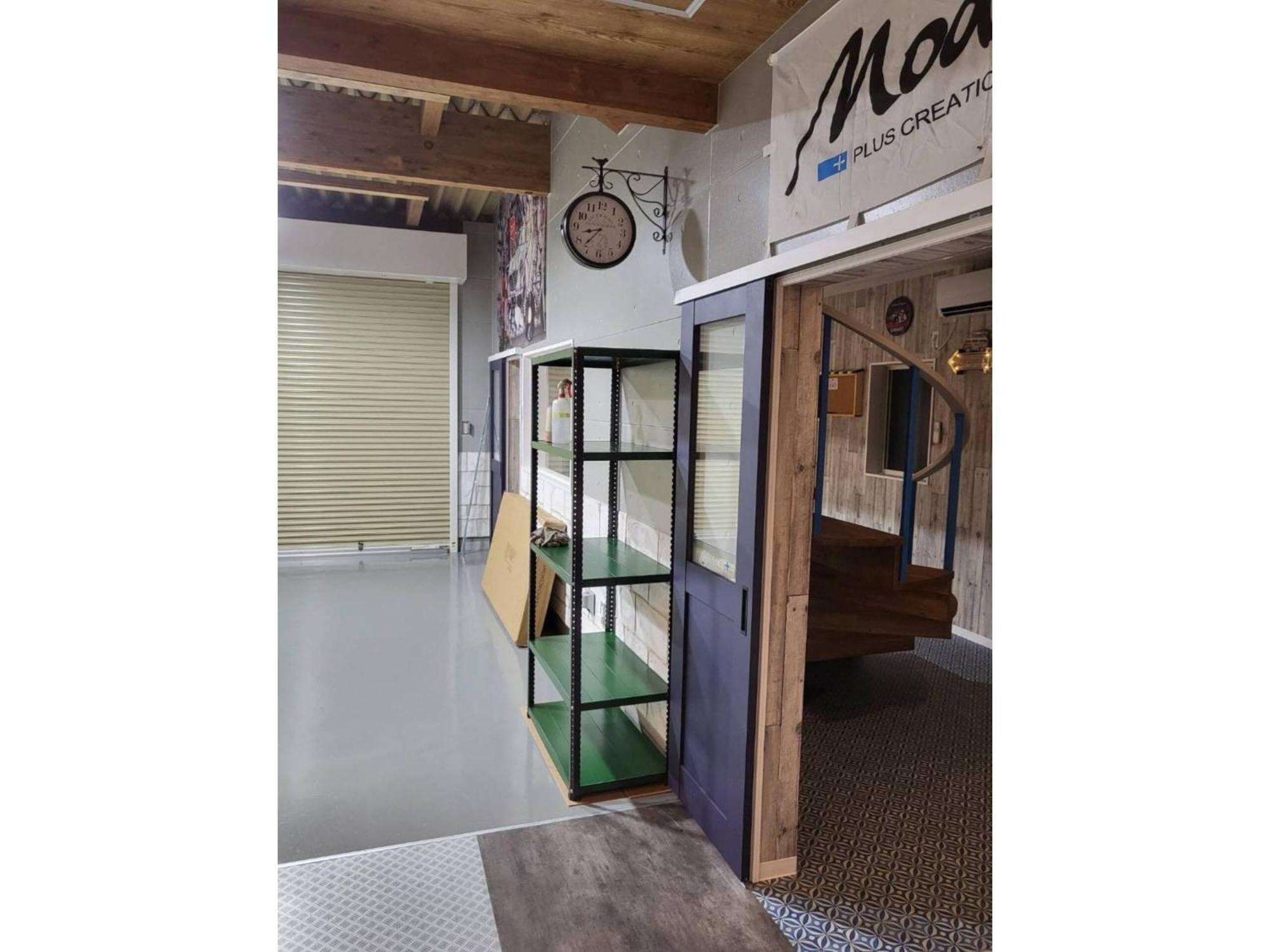 Seaside Garage Shima - Vacation Stay 77073V Exterior foto