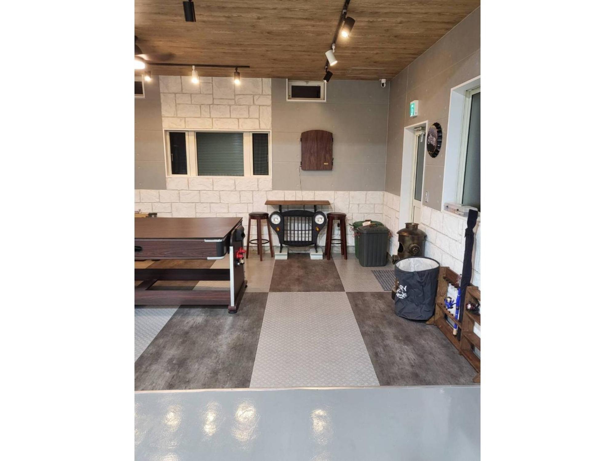 Seaside Garage Shima - Vacation Stay 77073V Exterior foto