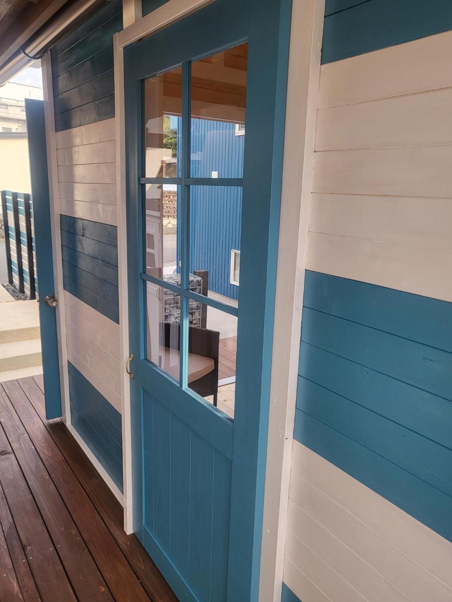 Seaside Garage Shima - Vacation Stay 77073V Exterior foto